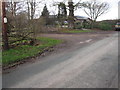 Bungalow at Piggotts Hill Congleton Lane