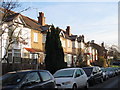 Albert Road, NW4