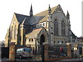 Hendon Baptitst Church, Finchley Lane / First Avenue, NW4