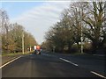 A49 at the canal bridge