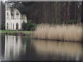 Abbey by The Lake