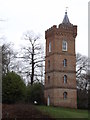 Gothic Tower, Painshill