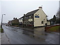 The Mount Pleasant, a pub on Derbyshire Lane