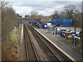 Shalford railway station