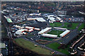 St Mirren Park from the air