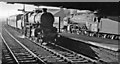 NY4055 : Waverley Route trains at Carlisle by Ben Brooksbank