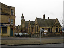 SE1732 : Feversham Street School (1) by Stephen Craven
