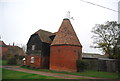 Buckwell Farm Oast