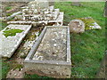 Grave of St John Kemble, Welsh Newton