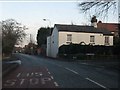 Hunts Lane at Hill Top Road