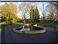 The holocaust memorial garden, Hendon Park