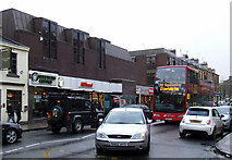 NS5667 : Glasgow tour bus by Thomas Nugent