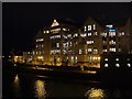 Floodlit Building, York