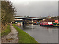 SD5918 : Leeds and Liverpool Canal, Bridge 78AA by David Dixon