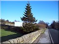 The A 6101 Manchester Road at Hollow Meadows