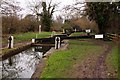 Kidlington Green Lock