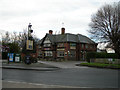 The Blackburne Arms Pub