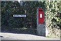 Postbox on Brafield Road