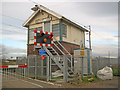 Bathley Lane signal box