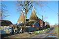 Potts Farm Oast