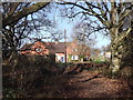 Footpath Near Pittance Farm