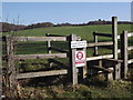 Stile by Alderbrook Farm