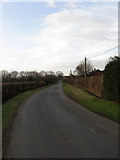TQ5314 : Highlands Lane by Simon Carey