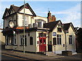 The Chequers, Church End, NW4