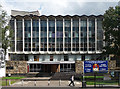 Chaplaincy, Oxford Road, Manchester