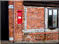 Victorian Letterbox