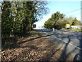 Filling station at Scaynes Hill