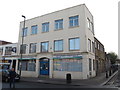 The offices of the Hendon Times, Church Road, NW4