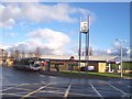 Burnley bus station