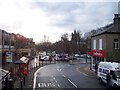 Bank Street Rawtenstall bus station