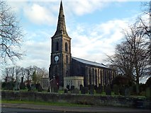 SK3290 : Wadsley Parish Church by Graham Hogg