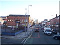 Great Ducie Street at Strangeways