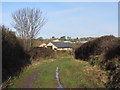 Footpath near Llantwit Major