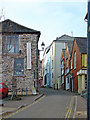 St Mary Street, Cardigan