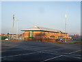 Car Park Near Lancashire FA Headquarters