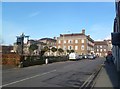 Blandford Forum, Crown Hotel