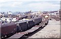 Railway yard at Horsham (1)