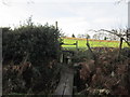 A stile near Birkby Grange