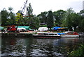 Boats, River Medway