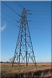 TR3160 : Pylon by Rubery Close by Oast House Archive