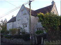 ST6560 : Old house, Farmborough by John Lord