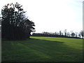 Farmland off the A64