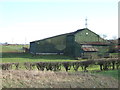 Farm building, Crossroads Farm