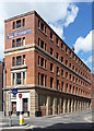 Bradley House, Dale Street, Manchester