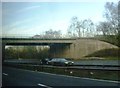 Bridge over the M6