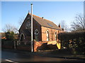 Former Wesleyan Chapel, Misson